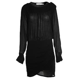 Isabel Marant Étoile, schwarzes Kleid