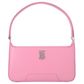 Borsa a spalla Burberry con logo