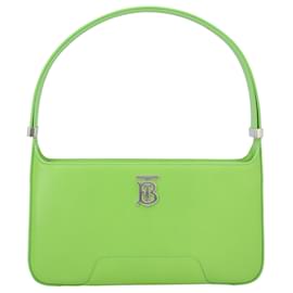 Borsa a spalla Burberry con logo