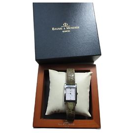 Relógio automático Baume & Mercier Hampton MVO 45120 Aço