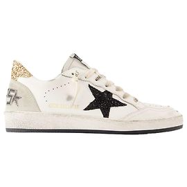 Ballstar Sneakers - Golden Goose Deluxe Brand - Leder - Weiß