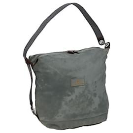 Bolso de Hombro LOUIS VUITTON LV Cup Gris LV Auth bs15199