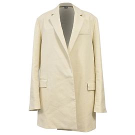 Blazer Joseph Julia in lino ecru