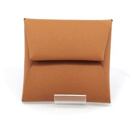 Hermès Hermes Bastia Leder-Münzbeutel