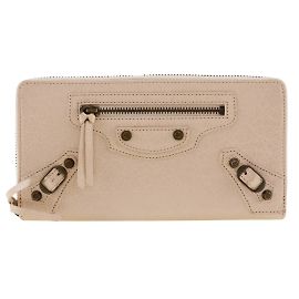 Balenciaga Klassische Kontinental Lange Brieftasche