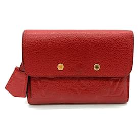Louis Vuitton Portefeuille Pont Neuf Compact Wallet