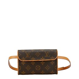 Borsa a corpo Florentine Monogram di Louis Vuitton