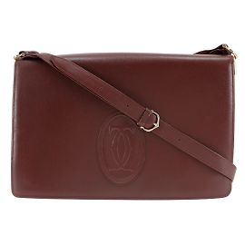 Borsa a spalla Cartier Must Line