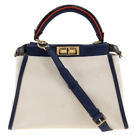 Borsa Fendi Peekaboo
