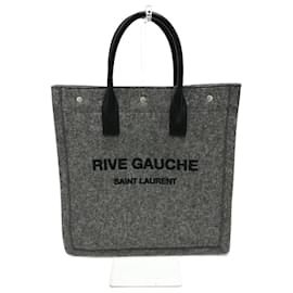 Graue Tote Bag von Saint Laurent