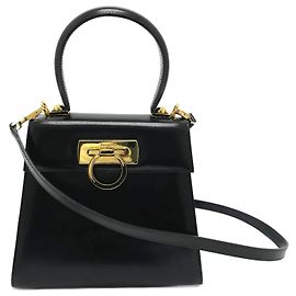 Bolso Gancini de Salvatore Ferragamo