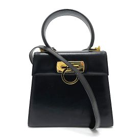 Borsa a Spalla Gancini di Salvatore Ferragamo