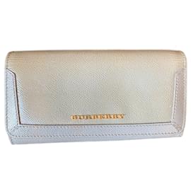 Continental Flap Wallet - Burberry