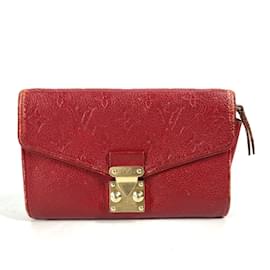 Cartera de Cadena Monogram Empreinte Louis Vuitton
