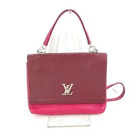 Borsa a spalla 2WAY bicolore Louis Vuitton