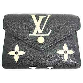 Billetera compacta Monogram Empreinte Louis Vuitton