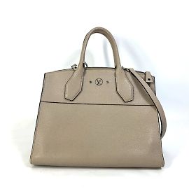 Louis Vuitton M53017 Galet Gray Handtasche