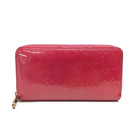 Zippy Geldbörse Monogram Vernis Louis Vuitton