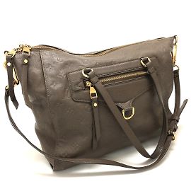Borsa a mano Monogram Empreinte M43409 di Louis Vuitton