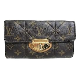 Lange Brieftasche Monogram Etoile Louis Vuitton