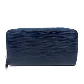 Cartera larga con cremallera Epi Louis Vuitton
