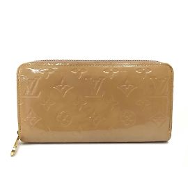 Cartera larga con cremallera Vernis Louis Vuitton