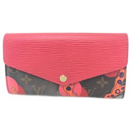 Gefaltete Brieftasche Monogram Epi Ramage Louis Vuitton