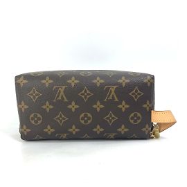 Louis Vuitton Monogram Brush and Spray Pouch Set