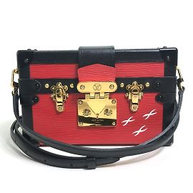 Borsa a Spalla Pochette Epi M54651 di Louis Vuitton
