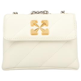 Borsa mini Jackhammer Off White