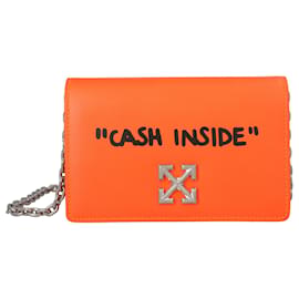 Borsa a tracolla Off White Jitney 0.5