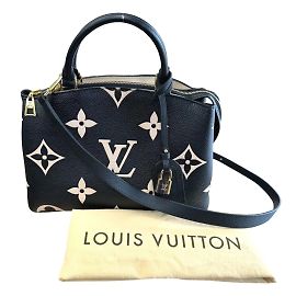 Bolsa de Ombro Monogram Empreinte Louis Vuitton