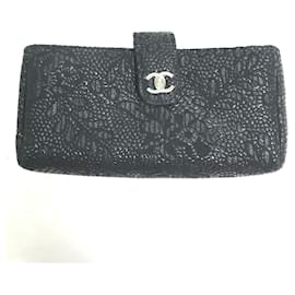 Portamonete Chanel CC Mark