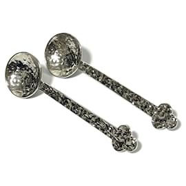Orecchini in texture martello Spoon di LOEWE per donne - Loewe