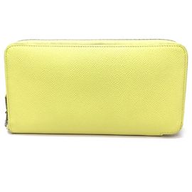 Hermès Silk-In Reißverschluss-Langbörse