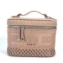Borsa a mano rosa Christian Dior