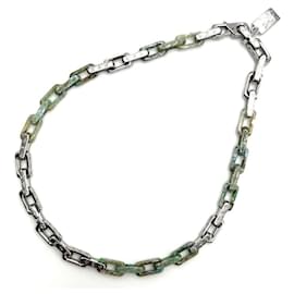 Collana Pendente Uomo Louis Vuitton Catena Monogramma