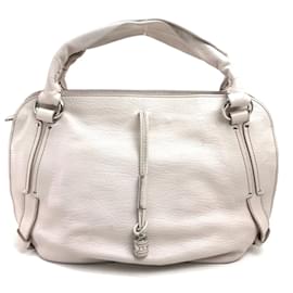 Céline Celine Hellrosa Lederhandtasche
