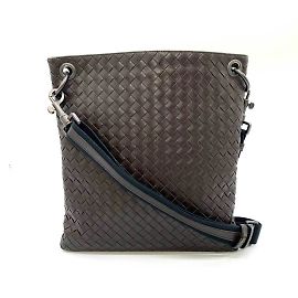 Borsa a Spalla Intrecciato di Bottega Veneta