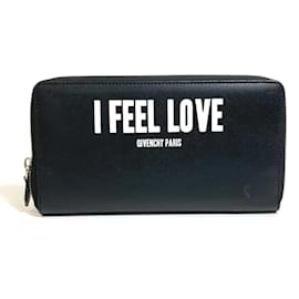 Givenchy SENTO AMORE Portafoglio Lungo con Zip