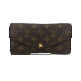 Louis Vuitton Monogram Bi-Fold Geldbörse