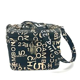 Borsa nera Chanel By The Sea Line