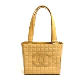 Sac à main Chanel A17809 CCCC Mark
