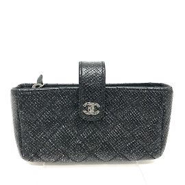 Portafoglio Chanel CC Mark