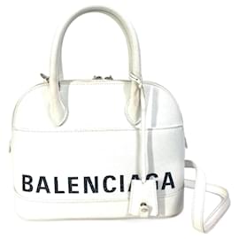Borsa bicolore Balenciaga 550645