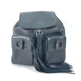 Gucci 370833 Bamboo Bag Backpack