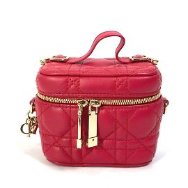 Borsa a Spalla Lady Dior 2Way di Christian Dior