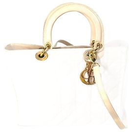 Borsa a Spalla Lady Dior 2Way di Christian Dior