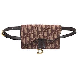 Borsa a vita Christian Dior Trotter