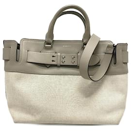 Borsa 2WAY Burberry in beige